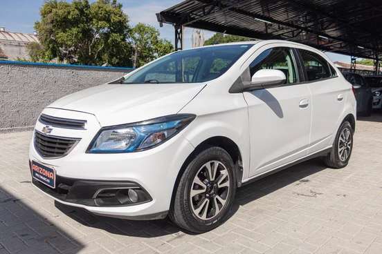 CHEVROLET-ONIX-1.4 MPFI LTZ 8V FLEX 4P MANUAL CHEVROLET-ONIX-2013