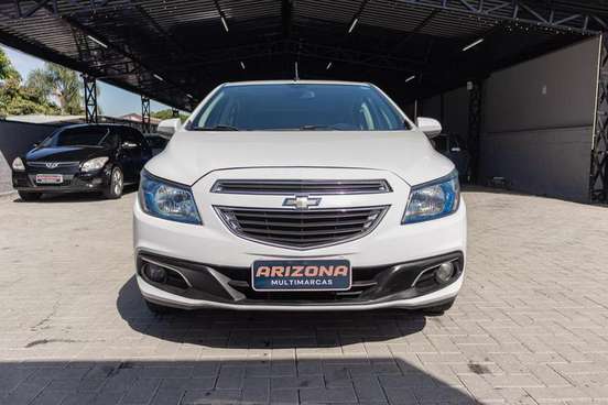 CHEVROLET-ONIX-1.4 MPFI LTZ 8V FLEX 4P MANUAL CHEVROLET-ONIX-2013