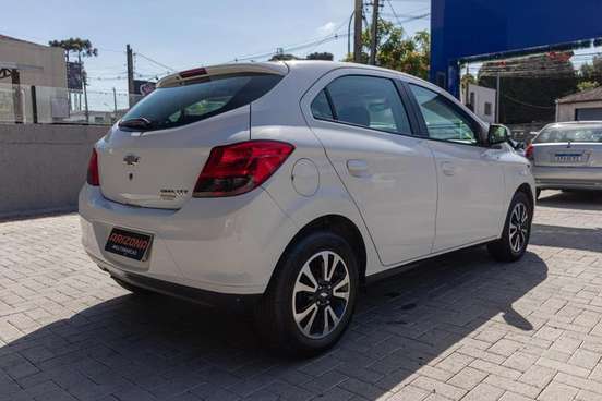 CHEVROLET-ONIX-1.4 MPFI LTZ 8V FLEX 4P MANUAL CHEVROLET-ONIX-2013