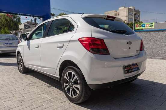 CHEVROLET-ONIX-1.4 MPFI LTZ 8V FLEX 4P MANUAL CHEVROLET-ONIX-2013