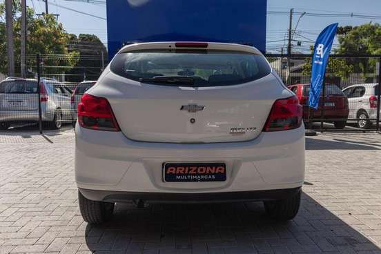 CHEVROLET-ONIX-1.4 MPFI LTZ 8V FLEX 4P MANUAL CHEVROLET-ONIX-2013