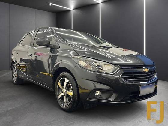 CHEVROLET ONIX 1.4 MPFI LTZ 8V FLEX 4P MANUAL