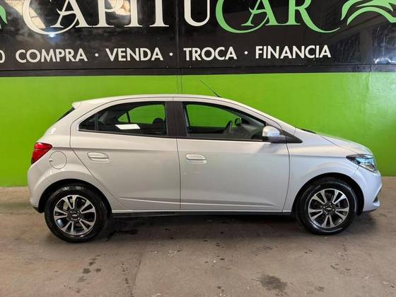 CHEVROLET ONIX 1.4 MPFI LTZ 8V FLEX 4P MANUAL