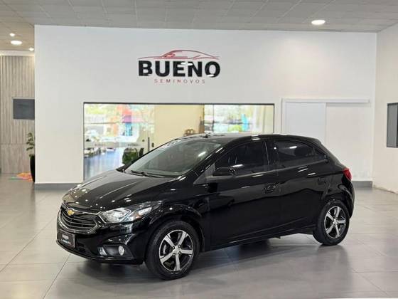 CHEVROLET ONIX 1.4 MPFI LTZ 8V FLEX 4P MANUAL