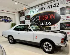 CHEVROLET OPALA 4.1 SS 12V GASOLINA 2P MANUAL CHEVROLET OPALA 4.1 SS 12V GASOLINA 2P MANUAL