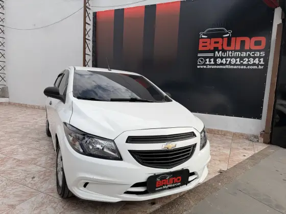 CHEVROLET PRISMA 1.0 MPFI JOY 8V FLEX 4P MANUAL