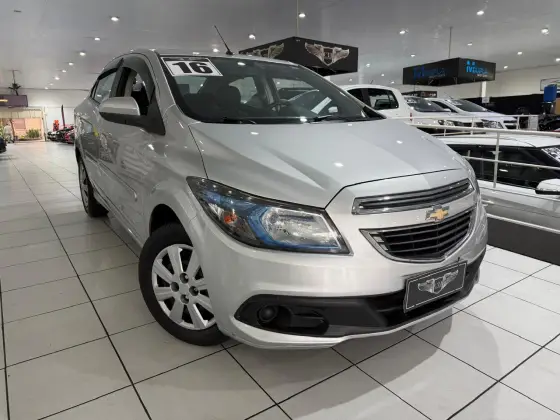 CHEVROLET PRISMA 1.4 MPFI LT 8V FLEX 4P AUTOMÁTICO