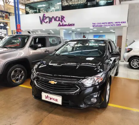 CHEVROLET PRISMA 1.4 MPFI LT 8V FLEX 4P MANUAL