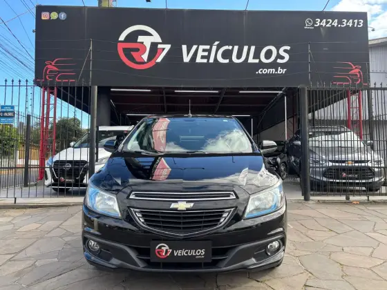 CHEVROLET PRISMA 1.4 MPFI LT 8V FLEX 4P MANUAL
