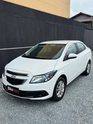 CHEVROLET PRISMA 1.4 MPFI LT 8V FLEX 4P MANUAL