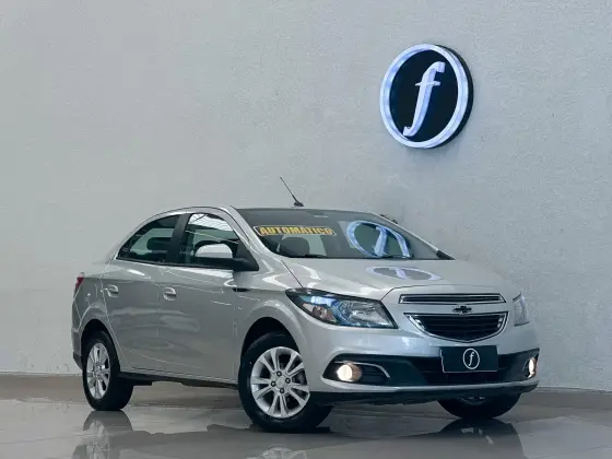 CHEVROLET PRISMA 1.4 MPFI LTZ 8V FLEX 4P AUTOMÁTICO