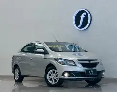CHEVROLET PRISMA 1.4 MPFI LTZ 8V FLEX 4P AUTOMÁTICO CHEVROLET PRISMA 1.4 MPFI LTZ 8V FLEX 4P AUTOMÁTICO