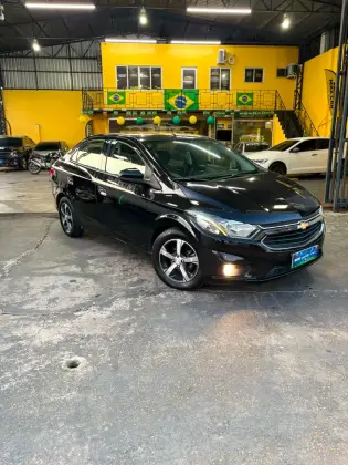 CHEVROLET PRISMA 1.4 MPFI LTZ 8V FLEX 4P AUTOMÁTICO