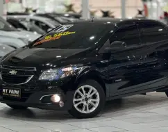 CHEVROLET PRISMA 1.4 MPFI LTZ 8V FLEX 4P AUTOMÁTICO CHEVROLET PRISMA 1.4 MPFI LTZ 8V FLEX 4P AUTOMÁTICO