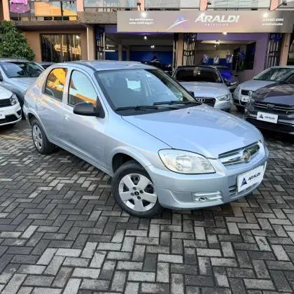 CHEVROLET PRISMA 1.4 MPFI MAXX 8V FLEX 4P MANUAL