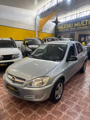 CHEVROLET PRISMA 1.4 MPFI MAXX 8V FLEX 4P MANUAL