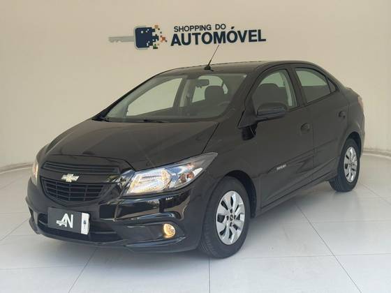 CHEVROLET PRISMA 1.0 MPFI JOY 8V FLEX 4P MANUAL