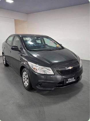 CHEVROLET PRISMA 1.0 MPFI JOY 8V FLEX 4P MANUAL