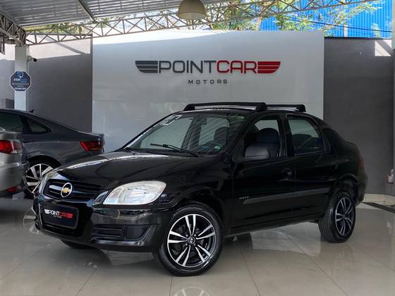 CHEVROLET PRISMA 1.0 MPFI VHCE MAXX 8V FLEX 4P MANUAL
