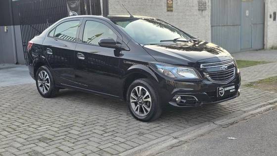 CHEVROLET PRISMA 1.4 MPFI ADVANTAGE 8V FLEX 4P AUTOMÁTICO