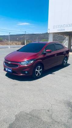 CHEVROLET PRISMA 1.4 MPFI ADVANTAGE 8V FLEX 4P AUTOMÁTICO