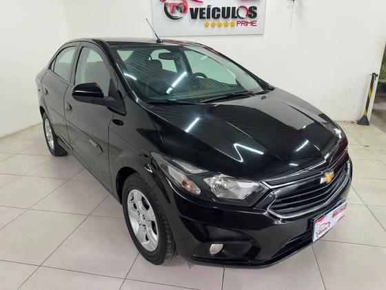 CHEVROLET PRISMA 1.4 MPFI ADVANTAGE 8V FLEX 4P AUTOMÁTICO