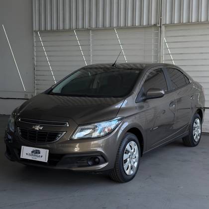 CHEVROLET PRISMA 1.4 MPFI LT 8V FLEX 4P AUTOMÁTICO