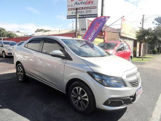 CHEVROLET PRISMA 1.4 MPFI LT 8V FLEX 4P AUTOMÁTICO