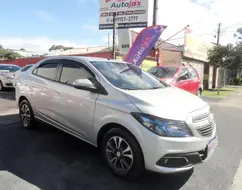 CHEVROLET PRISMA 1.4 MPFI LT 8V FLEX 4P AUTOMÁTICO CHEVROLET PRISMA 1.4 MPFI LT 8V FLEX 4P AUTOMÁTICO