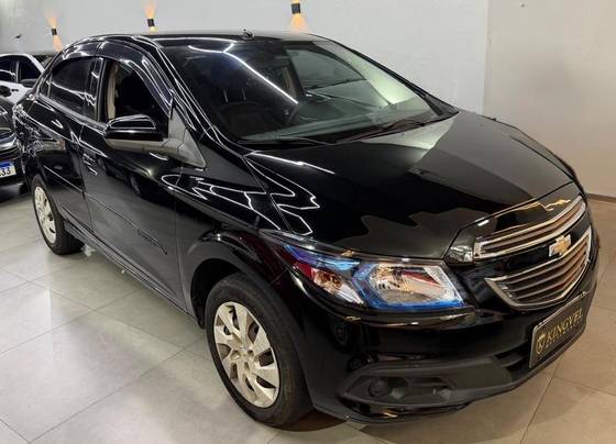 CHEVROLET PRISMA 1.4 MPFI LT 8V FLEX 4P AUTOMÁTICO