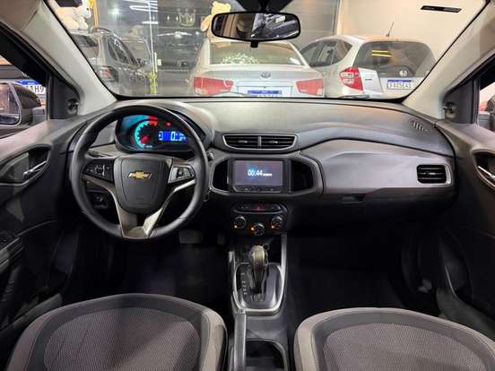 CHEVROLET-PRISMA-1.4 MPFI LT 8V FLEX 4P AUTOMÁTICO CHEVROLET-PRISMA-2016