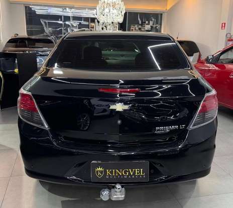 CHEVROLET-PRISMA-1.4 MPFI LT 8V FLEX 4P AUTOMÁTICO CHEVROLET-PRISMA-2016