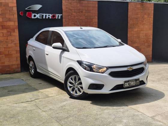 CHEVROLET PRISMA 1.4 MPFI LT 8V FLEX 4P AUTOMÁTICO