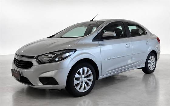 CHEVROLET PRISMA 1.4 MPFI LT 8V FLEX 4P MANUAL