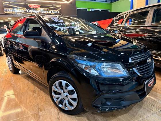 CHEVROLET PRISMA 1.4 MPFI LT 8V FLEX 4P MANUAL