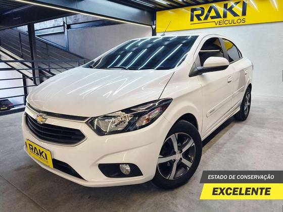 CHEVROLET PRISMA 1.4 MPFI LT 8V FLEX 4P MANUAL