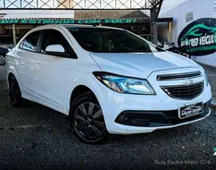CHEVROLET PRISMA 1.4 MPFI LT 8V FLEX 4P MANUAL CHEVROLET PRISMA 1.4 MPFI LT 8V FLEX 4P MANUAL