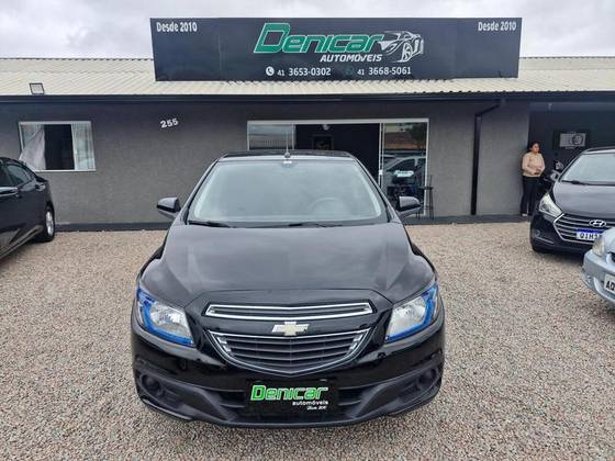 CHEVROLET PRISMA 1.4 MPFI LT 8V FLEX 4P MANUAL