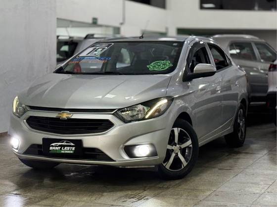 CHEVROLET PRISMA 1.4 MPFI LTZ 8V FLEX 4P AUTOMÁTICO