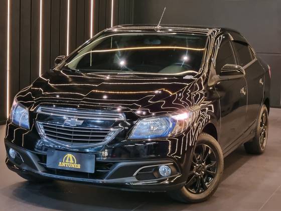 CHEVROLET PRISMA 1.4 MPFI LTZ 8V FLEX 4P AUTOMÁTICO