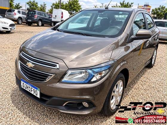 CHEVROLET PRISMA 1.4 MPFI LTZ 8V FLEX 4P AUTOMÁTICO