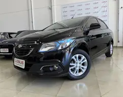 CHEVROLET PRISMA 1.4 MPFI LTZ 8V FLEX 4P AUTOMÁTICO CHEVROLET PRISMA 1.4 MPFI LTZ 8V FLEX 4P AUTOMÁTICO