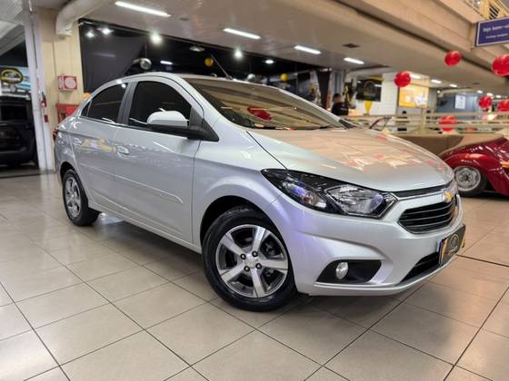 CHEVROLET PRISMA 1.4 MPFI LTZ 8V FLEX 4P AUTOMÁTICO