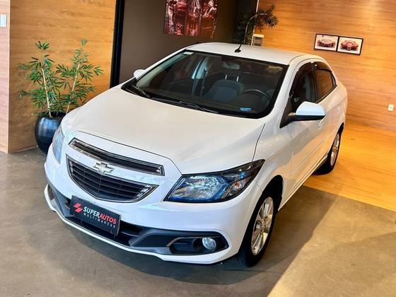 CHEVROLET PRISMA 1.4 MPFI LTZ 8V FLEX 4P AUTOMÁTICO