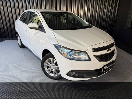CHEVROLET PRISMA 1.4 MPFI LTZ 8V FLEX 4P AUTOMÁTICO