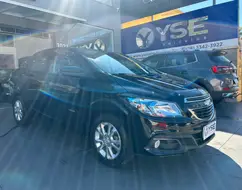 CHEVROLET PRISMA 1.4 MPFI LTZ 8V FLEX 4P MANUAL CHEVROLET PRISMA 1.4 MPFI LTZ 8V FLEX 4P MANUAL