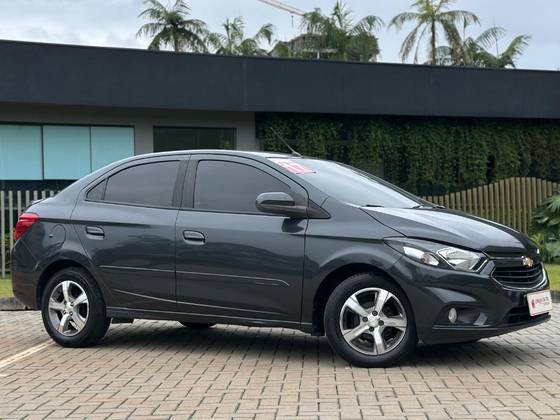 CHEVROLET PRISMA 1.4 MPFI LTZ 8V FLEX 4P MANUAL