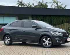 CHEVROLET PRISMA 1.4 MPFI LTZ 8V FLEX 4P MANUAL CHEVROLET PRISMA 1.4 MPFI LTZ 8V FLEX 4P MANUAL
