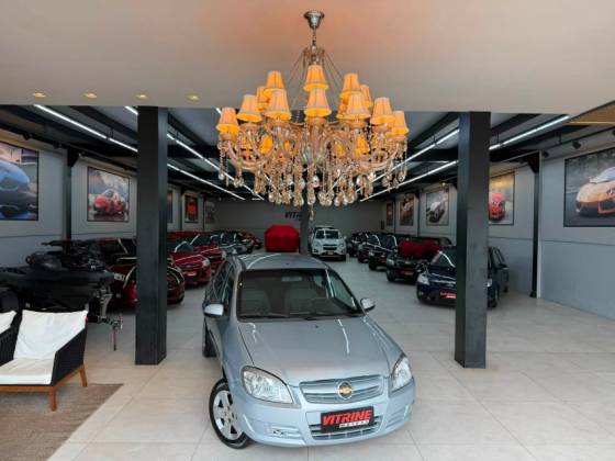 CHEVROLET PRISMA 1.4 MPFI MAXX 8V FLEX 4P MANUAL