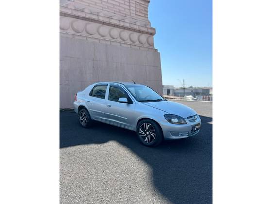 CHEVROLET PRISMA 1.4 MPFI MAXX 8V FLEX 4P MANUAL
